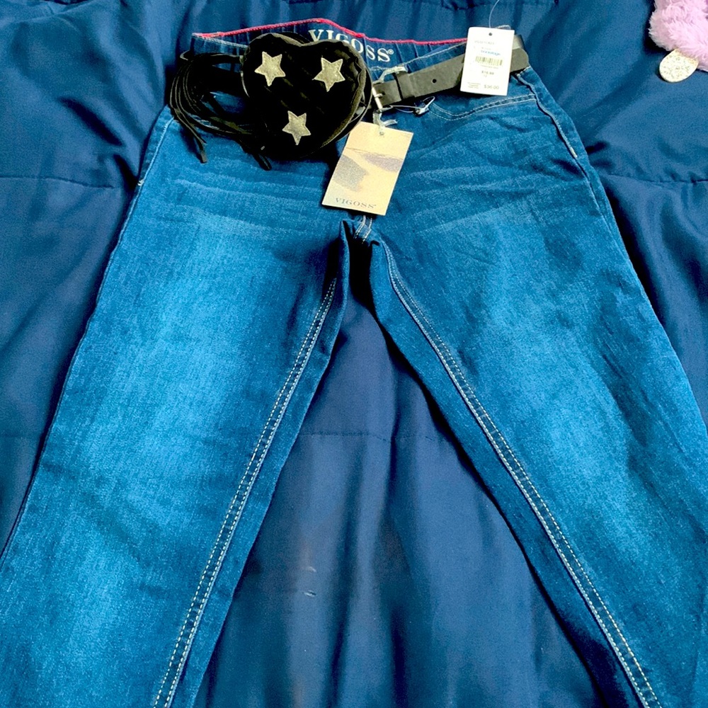 Girls jeans